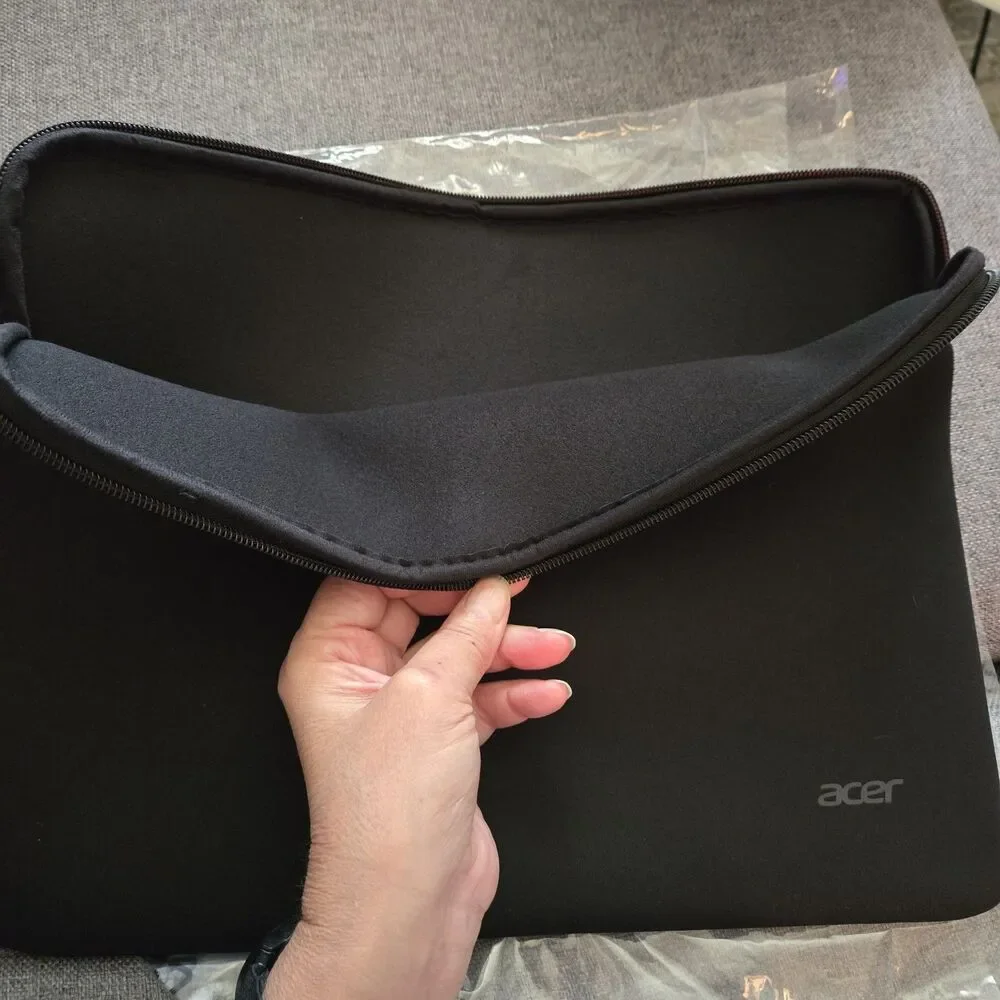 New Black Acer 15